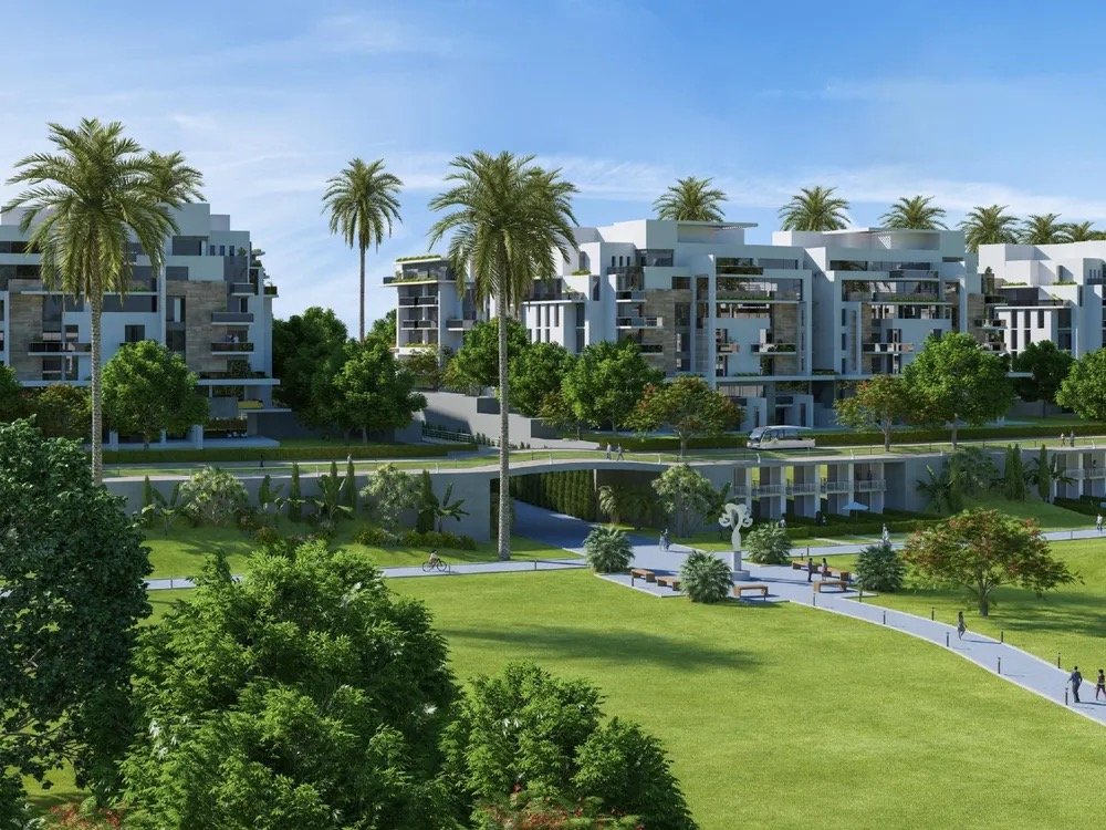 iCity New Cairo